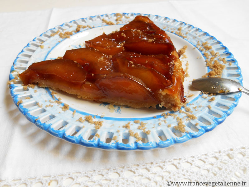dessert - tarte tatin