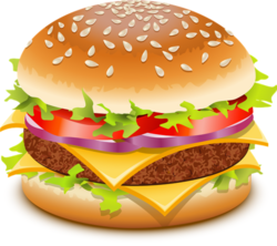 burger
